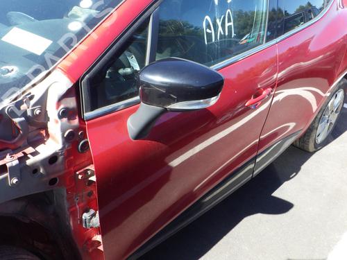Used Left front door RENAULT CLIO IV (BH_) 1.5 dCi 75 (75 hp) 28476161