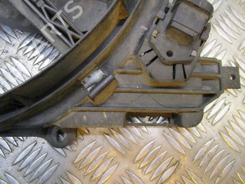 Used Radiator fan Radiator fan RENAULT CLIO II (BB_, CB_) 1.9 D (B/CB0J) (65 hp) 24247755 24247755