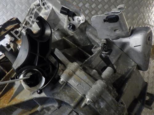 Gearbox RENAULT MEGANE III Hatchback (BZ0/1_, B3_) 1.5 dCi (BZ09, BZ0D, BZ1W, BZ29, BZ14) | BP24250988M3 