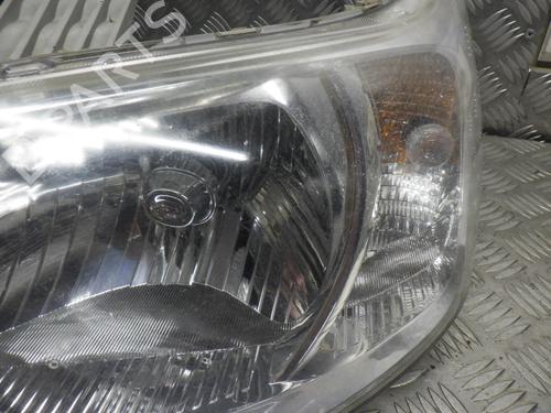 Left headlight CHEVROLET AVEO / KALOS Hatchback (T250, T255) 1.2 LPG | BP24245450C28 