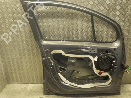 Left front door CITROËN C3 II (SC_) 1.4 HDi 70 (SC8HZC, SC8HR0, SC8HP4) | BP24246349C2 