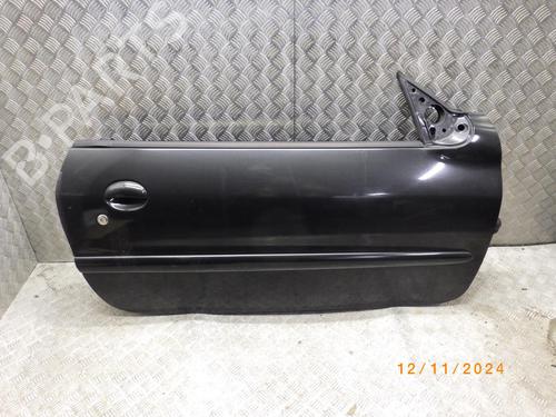 Used Right front door PEUGEOT 206 CC (2D) 1.6 HDi 110 (109 hp) 24244624