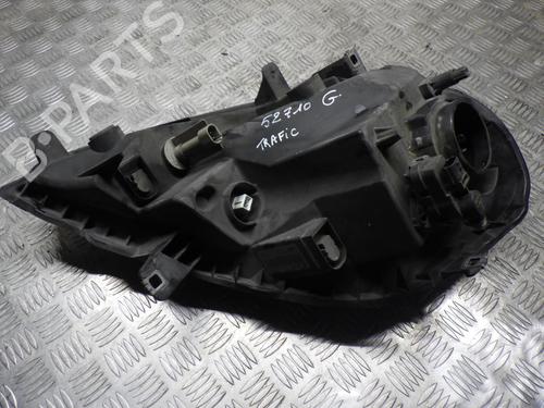 Left headlight RENAULT TRAFIC II Bus (JL) 1.9 dCI 100 (JL0C, JL0K) | BP24245243C28  - Image 12