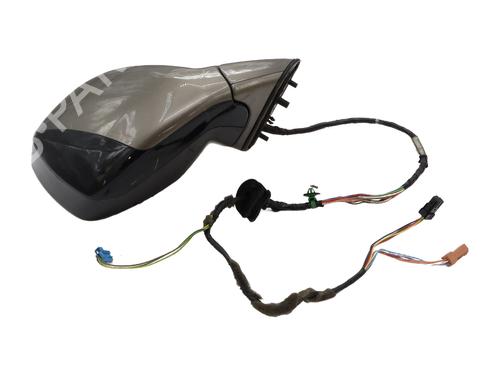 Retrovisor esquerdo Retrovisor esquerdo CITROËN C4 Picasso I MPV (UD_) 1.6 HDi 110 (112 hp) 30570243 30570243