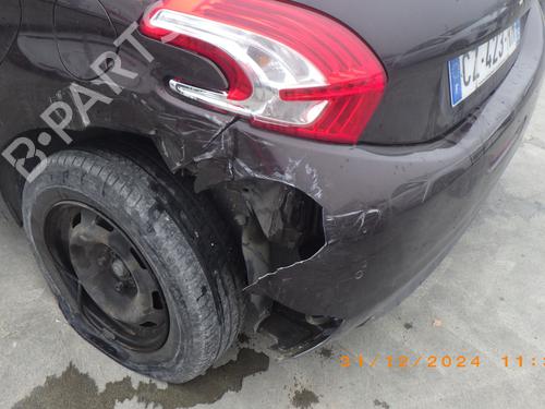 Left front window switch PEUGEOT 208 I (CA_, CC_) 1.6 HDi | BP27493255I27  - Image 8