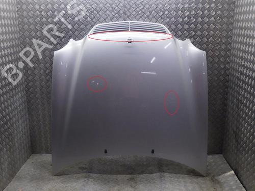 Used Hood MERCEDES-BENZ CLK (C208) CLK 200 Kompressor (208.344) (163 hp) 24248335