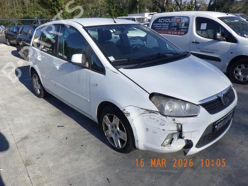 Brugte FORD C-MAX (DM2) 1.6 TDCi 4997356