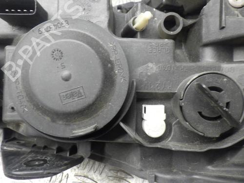 Left headlight RENAULT LAGUNA II (BG0/1_) 1.9 dCi (BG1A, BG1W, BG0G) | BP24248841C28  - Image 5