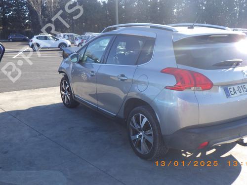 Right taillight PEUGEOT 2008 I (CU_) 1.6 BlueHDi 100 | BP29477045C35 - Image 6