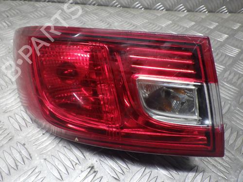 Used Left taillight RENAULT CLIO IV (BH_) 1.5 dCi 90 (90 hp) 24250776