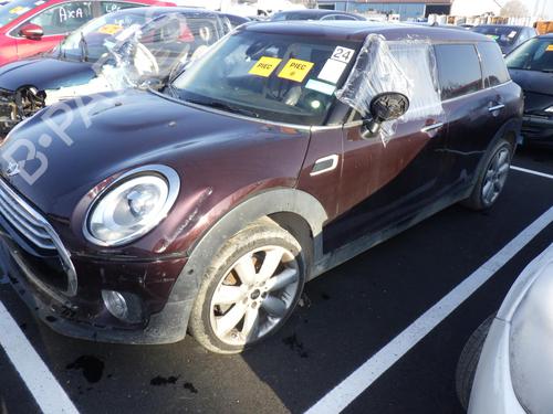 Used Left front fenders MINI MINI CLUBMAN (F54) Cooper D (150 hp) 29634374