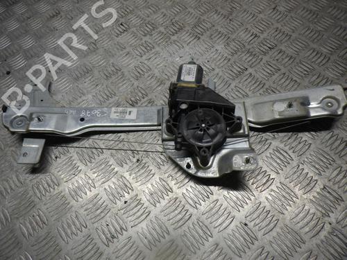 Used Front right window mechanism Front right window mechanism PEUGEOT 208 I (CA_, CC_) 1.6 HDi (92 hp) 24246802 24246802