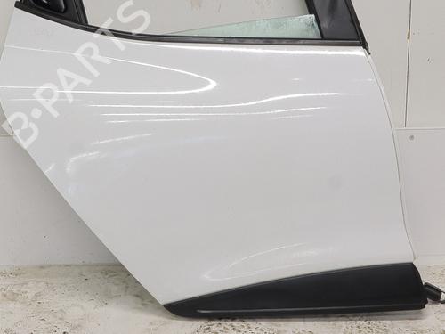 Right rear door RENAULT CLIO IV (BH_) 1.5 dCi 75 | BP28705301C5