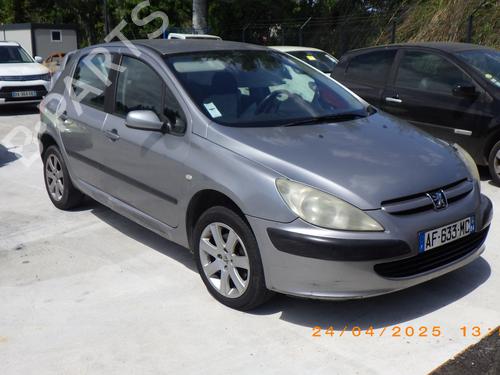 Brugte PEUGEOT 307 (3A/C) 1.6 HDi 110 (109 hp) 4381939