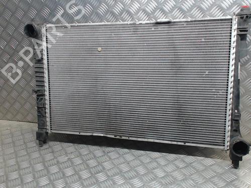 Used Water radiator Water radiator MERCEDES-BENZ C-CLASS (W203) C 200 CDI (203.004) (116 hp) 24252039 24252039