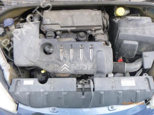 Left front fenders CITROËN C3 Pluriel (HB_) 1.4 HDi | BP24252454C41 