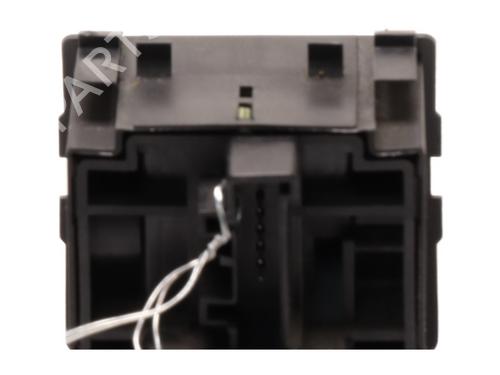 Used Headlight switch Headlight switch RENAULT SCÉNIC II (JM0/1_) 1.6 (JM0C, JM0J, JM1B) (113 hp) 27881598 27881598