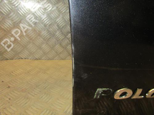 Tailgate VW POLO (9N_, 9A_) 1.9 TDI | BP24252581C6 