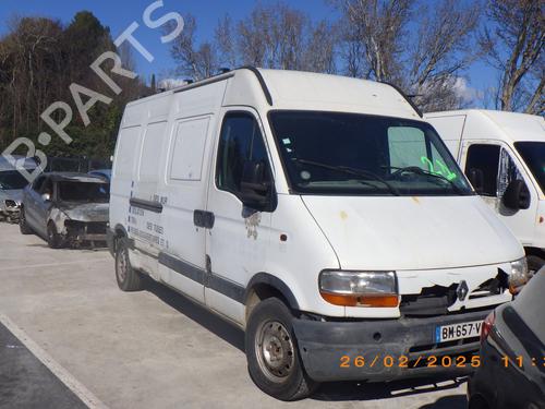 Used Parts RENAULT MASTER II Platform/Chassis (ED/HD/UD) 2.2 dCI 90 (ED0G, ED0N, HD0G, HD0N, HD1G, HD1N, UD0G,... (90 hp) 4263994