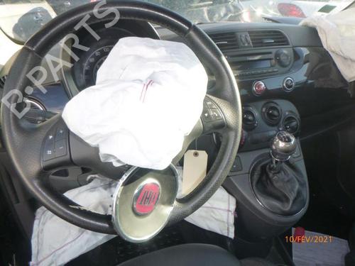 Ignition barrel FIAT 500 (312_) 1.2 (312AXA1A) | BP24249362M48 - Image 11