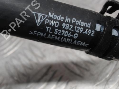 Used Pipe Pipe PORSCHE 718 BOXSTER (982) 2.0 T (982320, 982321, 982350, 982351) (300 hp) 34556085 34556085