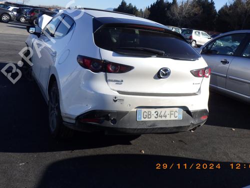 Rear left window mechanism MAZDA 3 Hatchback (BP) SKYACTIV-X M Hybrid AWD | BP33718898C24 - Image 10