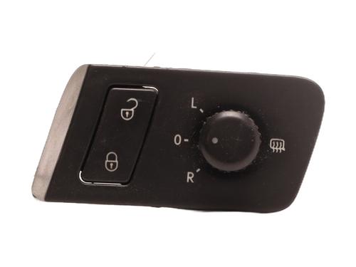 Mirror switch VW CADDY III Box Body/MPV (2KA, 2KH, 2CA, 2CH) 1.9 TDI | BP27095601I25 - Image 5