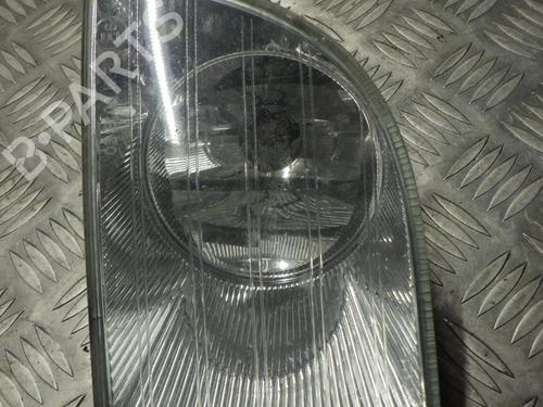 Nebelscheinwerfer links für SKODA ROOMSTER (5J7) 1.6 (105 hp) 24249018
