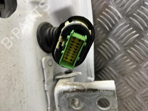 Left rear door PEUGEOT 308 I (4A_, 4C_) 1.6 HDi | BP24247141C4 