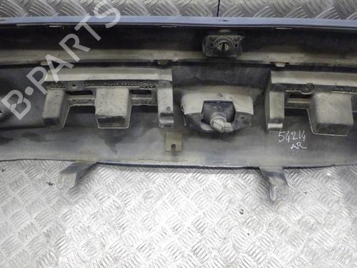 Rear bumper PEUGEOT 206 Hatchback (2A/C) 1.4 HDi eco 70 | BP24245216C8 