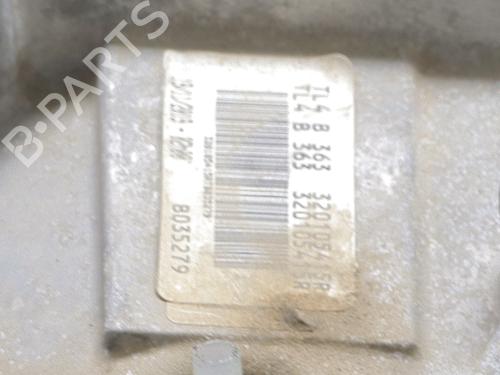 Gearbox RENAULT KANGOO Express (FW0/1_) 1.5 dCi 95 (FW16) | BP32461743M3 