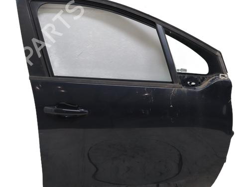 Used Right front door PEUGEOT 208 I (CA_, CC_) 1.6 HDi / BlueHDi 75 (75 hp) 29836833