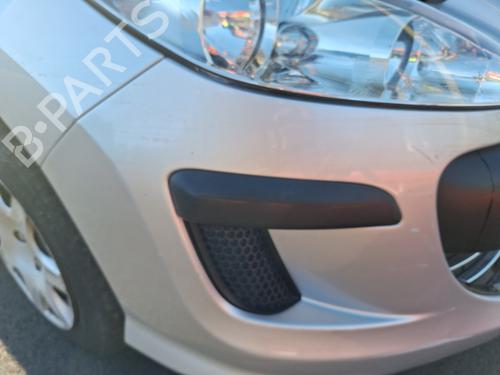 Front bumper PEUGEOT 308 I (4A_, 4C_) 1.4 16V | BP29073477C7 