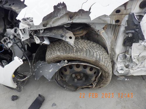 Left rear door RENAULT CLIO III Grandtour (KR0/1_) 1.5 dCi | BP24250877C4 