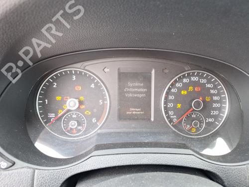 Used Instrument cluster Instrument cluster VW SHARAN (7N1, 7N2) 2.0 TDI (150 hp) 31678858 31678858