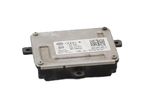 Used Electronic module AUDI Q3 (8UB, 8UG) 2.0 TDI (140 hp) 29590435