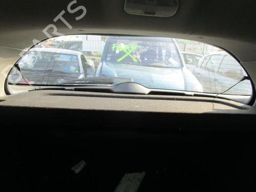 Used Rear parcel shelf PEUGEOT 308 I (4A_, 4C_) 1.6 HDi (109 hp) 24247588