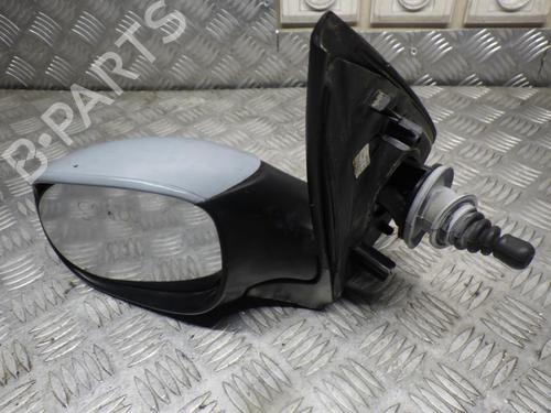 Used Left mirror PEUGEOT 206+ (2L_, 2M_) 1.1 (60 hp) 24246816
