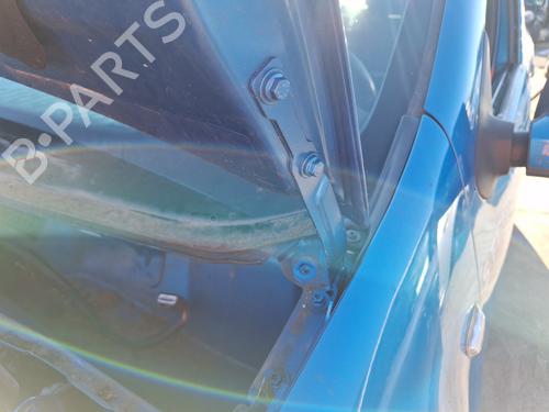 Used Hinge/Door check strap DACIA SANDERO II 1.5 dCi (90 hp) 31314196