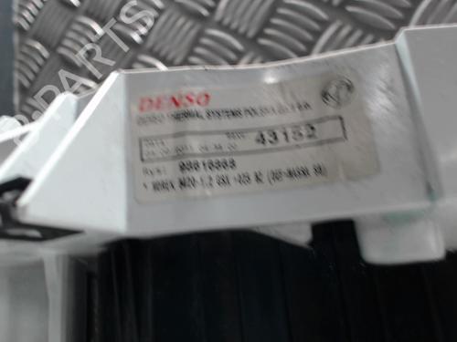 Used Climate control Climate control FORD KA (RU8) 1.2 (69 hp) 24247403 24247403