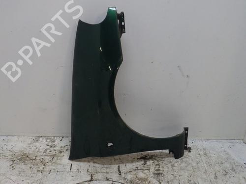 Used Right front fenders RENAULT CLIO II Hatchback Van (SB0/1/2_) 1.9 D (SB0R) (54 hp) 29511101