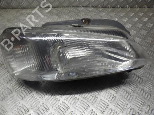 Højre forlygte PEUGEOT 106 II (1A_, 1C_) 1.4 i | BP24250770C29 