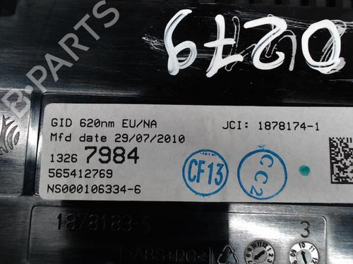 display-monitor-opel-astra-j-p10-2009-2010-2011-2012-2013-2014-2015-2016-24249505 main image