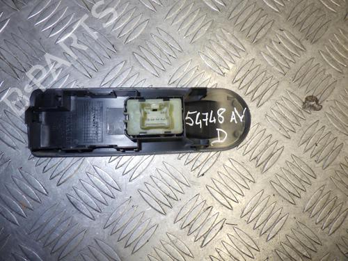 Used Right front window switch Right front window switch RENAULT CLIO IV (BH_) 1.5 dCi 90 (90 hp) 24244927 24244927