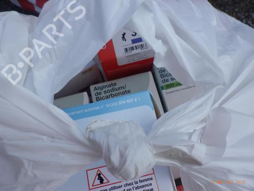 Left front door RENAULT GRAND SCÉNIC III (JZ0/1_) 1.9 dCi (JZ0J, JZ0N, JZ1K, JZ1S) | BP32370413C2