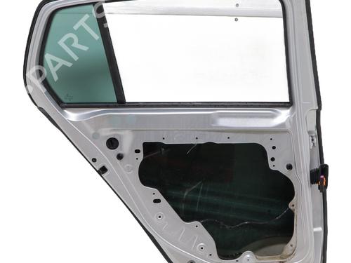 Left rear door VW GOLF VI (5K1) 2.0 TDI | BP29050245C4 