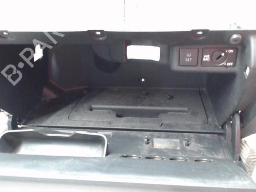 Glove box VW POLO V (6R1, 6C1) 1.6 TDI | BP24247231C95 