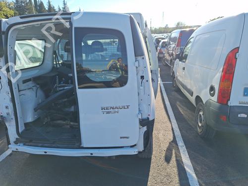 Używane Klapa tylna prawa RENAULT KANGOO Express (FW0/1_) 1.5 dCi 90 (FW0G, FW05, FW08, FW11) (90 hp) 30660780