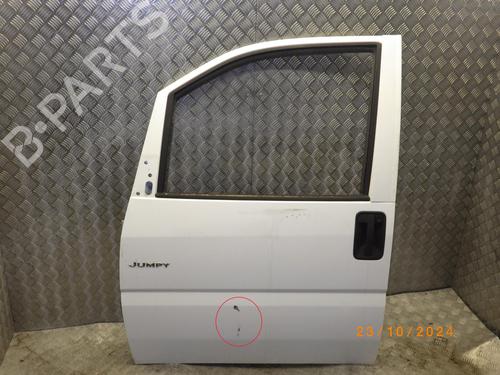 Used Left front door CITROËN JUMPY I (U6U_) 2.0 HDi 110 (109 hp) 25039831