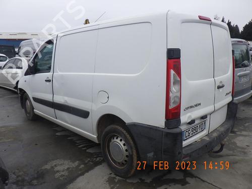 Left front door CITROËN JUMPY II Van 2.0 HDi 125 | BP24248802C2  - Image 27